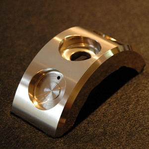 High-Strength Brass casting (Bearing parts